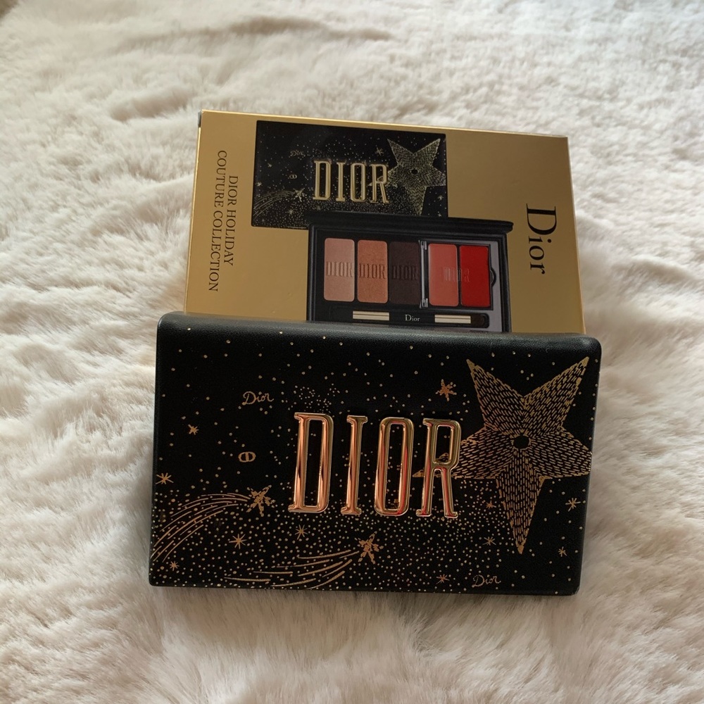 โ๏ธNOT FOR SALEโ๏ธDior Sparkling Couture Eye & Lip Palette Limited. - Picture 1 of 5